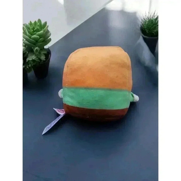 MINECRAFT CUUTOPIA PLUSH ALEX 5" TALL and 5" WIDE MATTEL MOJ ANG STUDIOS - Picture 2 of 4